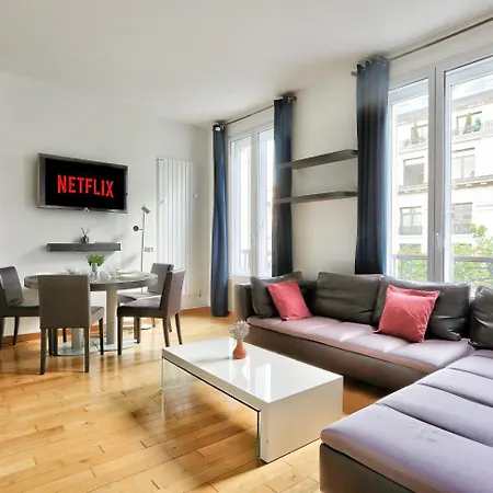 Quartier Champs-élysées 4 Free Netflix *
