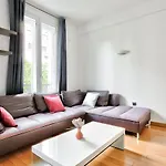 Appartement Quartier Champs-Élysées 4 Free Netflix
