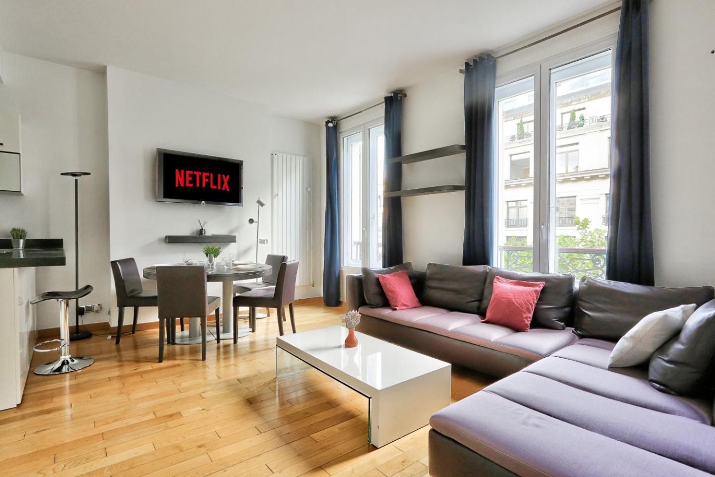 Quartier Champs-élysées 4 Free Netflix *
